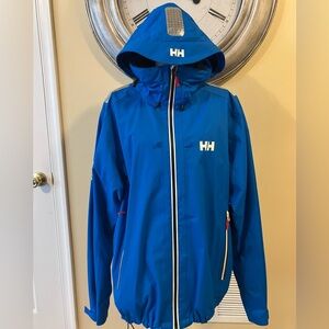 Helly Hansen Scandinavian Archipelago Blue Jacket